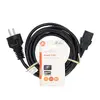 Силовой кабель Nedis CEGL10030BK30 — 3 м Photo 3