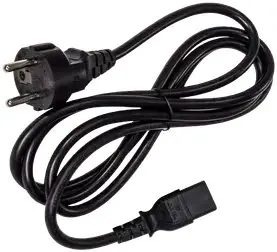 Barošanas kabelis CradlePoint Line Cord EU C14 1,8 m tīkla ierīcēm