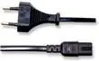 Manhattan mains power cord Euro 2‑pin to C7, 1.8 m Photo 3
