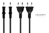 Сетевой кабель Alcasa P0300-S010 — 1 м, C Photo 3