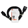 Power cable Nedis CEGL10500BK30 — 2 m C14–C13 Photo 3