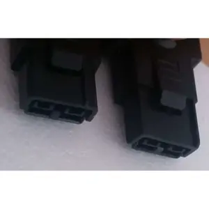 Power cable PowerWalker 91015023 — Black, mains power lead for UPS and power devices