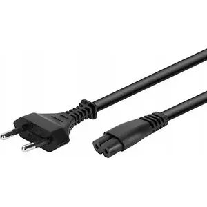 Power Cable MONTIS MT097-3 2 x 0.75 mm² conductor, 3 m length, Polish-made