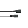 Alcasa SK1430-S020 сетевой кабель 2 м IEC C14–C13 Photo 2