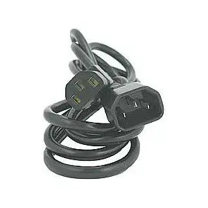 Power cable Logo 230V extension C13 to C14, 3 m (model 24127)