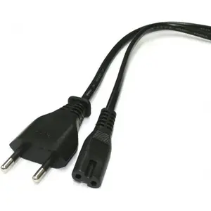 Силовой кабель Logo 230V CEE7 на C7, 2 м, модель 24614