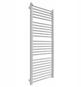 Vannas istabas radiators dvieļu žāvētājs Gorgiel TURKUS 1180/750 Balts 785W