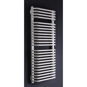 Bathroom radiator ENIX Aster A 50 x 120 cm white