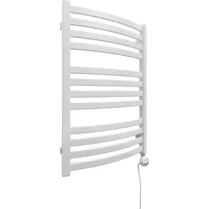 Водяной/электрический полотенцесушитель Sourcing TOWEL DRYER ELEKT D01 960x500 электрический