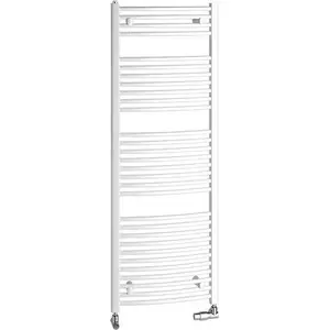 Bathroom radiator Kermi B20-R 1511 x 540 mm, white, 525 W
