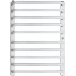 Vannas istabas radiators Instal-Projekt Bolero BOL-55/70 — balts, 55×70 cm