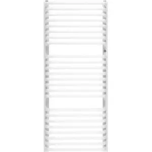 Vannas istabas radiators Instal-Projekt Standard 40×120 cm balts (GŁ-40/120)