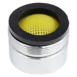 Аэратор/перлятор Hydroland M28x1 хромированный — Hydroland PER.M28