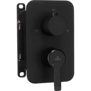 Компоненты для смесительного бокса deante ARNIKA NERO BXY_NQAM