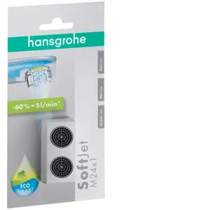 Jaucējkrāna detaļa/fittings Hansgrohe 13182000 — nomaiņas daļa hansgrohe