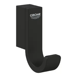 Смеситель GROHE Selection Black однокомпонентный, черный, 1 шт