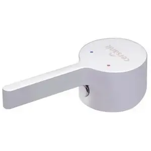 Faucet handle set CERSANIT S951-140 for Luvio series (replacement handle set)