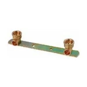 Bateriju savienojumu josla Capricorn priekš vara instalācijām ar elkoņiem G¾ 1/2" x 15 150 mm