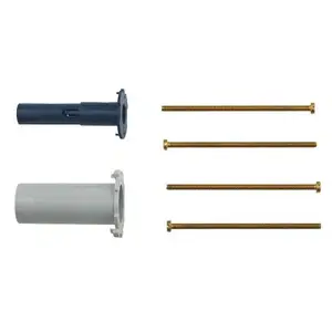 Flush toilet replacement part GROHE 14058000, chrome finish, original spare part