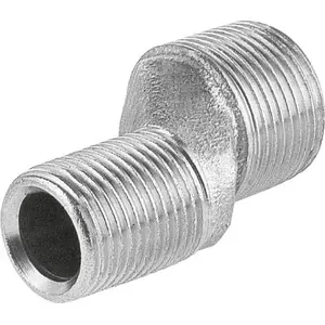 Angle adapter for faucet Perfexim 1/2 x 3/4" (model 35-303-0000-000)