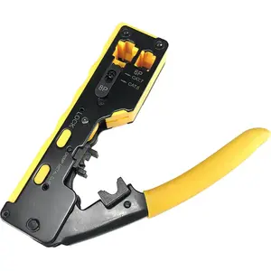 Crimping Tool kfa² RJ45 for Cat7 HT-7088 — cable crimper for RJ45 connectors