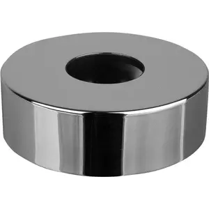 Maskējošā rozete McAlpine 32 mm hromēta - WALLFLANGE-CP32