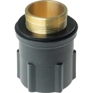 Mounting Sleeve with Fixing Elements, deante XDCJ4MUD3 — installation sleeve for plumbing fixtures