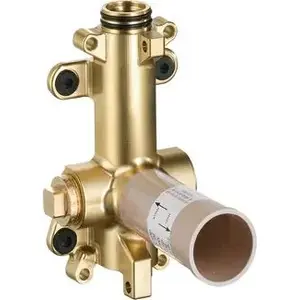 Встраиваемый душевой комплект AXOR ShowerCollection модуль 28486180