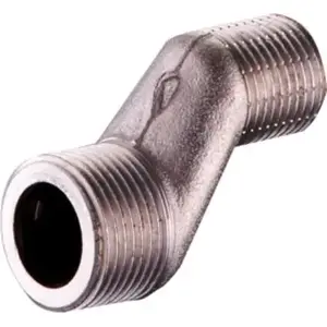 kfa² Mimośród exportowy 1/2" x 3/4" никель (982-011-11) картридж/адаптер