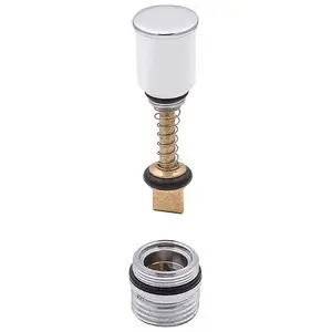 Переключатель кран/лейка CERSANIT Vero S951-106 — дивертер для смесителя и душа