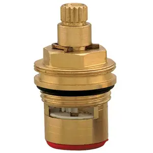Керамическая головка для двухвентильного смесителя FERRO G05 1/2"