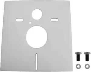 Battery holder for WAN-NATR/NATR freestanding short INVERTO chrome - CERSANIT