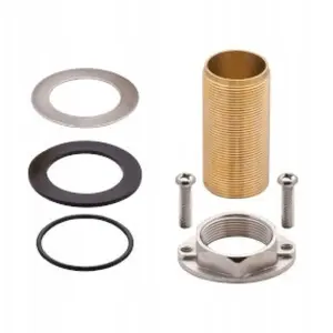 Washbasin and bidet mixer installation kit CERSANIT S951-094 for Elio and Luvio models
