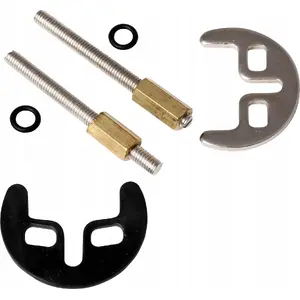 Installation kit for faucet with screw-on reservoir Hydroland ZMB1, mounting комплект, spare parts
