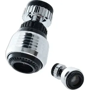 Аэратор для крана ORION Ori_833005 — универсальная накладка-перлатор, на винтовое присоединение