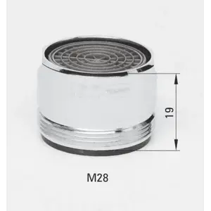 Аэратор для ванны Deante с наружной резьбой M28 XDC00PCZ4