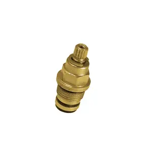 kfa² universal sliding faucet head 3/8" brass model 885-000-98