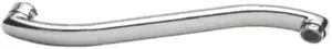 Faucet Spout INVENA BA-07-250 with Mixer Connection, Type S, 250 mm