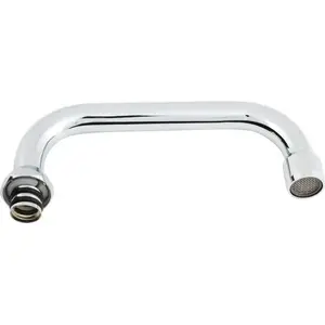 Излив Hydroland W18U250 тип C 250 мм, хром