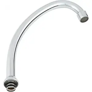 Статичный излив Hydroland Typu J 160 мм хром — Hydroland 160 мм