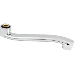 Spout Hydroland S-type 250 mm chrome — Hydroland W250S