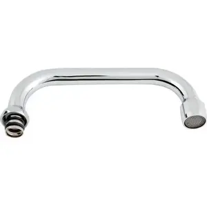 Излив Hydroland WYLEWKA 1/2 L-180MM C — Hydroland W16U180, подключение 1/2", длина 180 мм