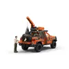 Schleich Off-Road Adventure in the Jungle komplekts Photo 3