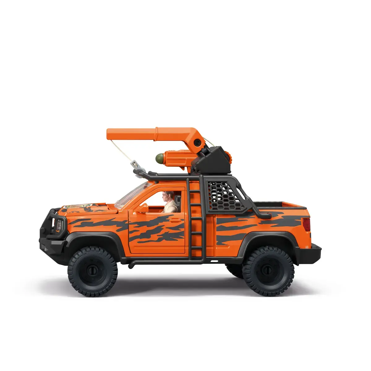 Schleich Off-Road Adventure in the Jungle komplekts Photo 4