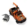 Schleich Off-Road Adventure in the Jungle komplekts Photo 5