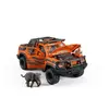 Schleich Off-Road Adventure in the Jungle komplekts Photo 7