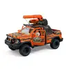 Schleich Off-Road Adventure in the Jungle komplekts Photo 8