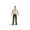 Schleich Off-Road Adventure in the Jungle komplekts Photo 10