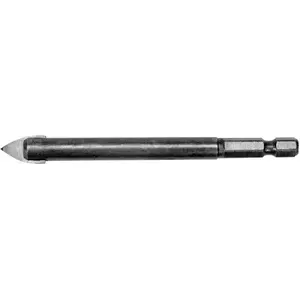 Drill bit STHOR 21705, length 100 mm, single piece