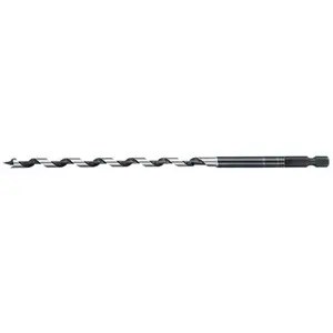 Spiral cutting drill bit Makita D-15992, 6 mm, 1 pc